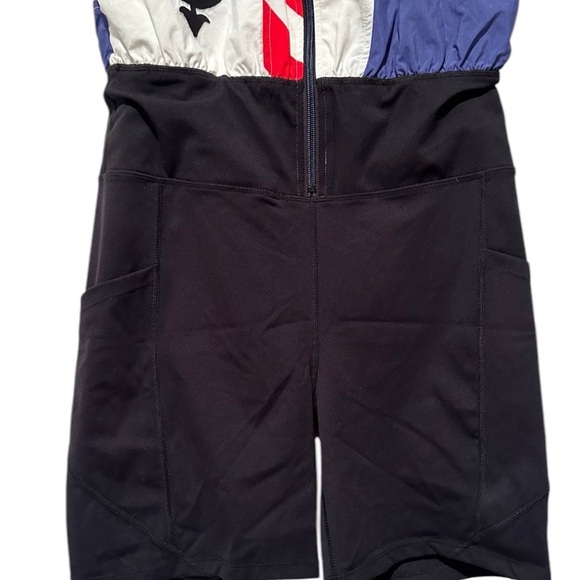 FREE PEOPLE NWT RACE TO THE TOP ONESIE SIZE LARGE - Picture 6 of 8